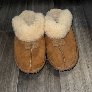 Ugg Slippers Chestnut